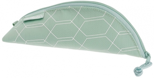 Penar tip etui Cocoon, Geometric Mint, Herlitz 