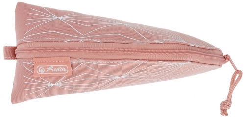Penar tip etui Cocoon, Geometric Rose, Herlitz 