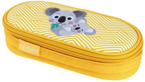 Penar tip etui oval, Cute Animals Koala, Herlitz 
