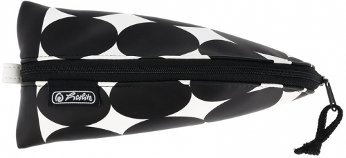 Penar tip etui, Cocoon, Just Black, Herlitz 