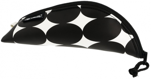 Penar tip etui, Cocoon, Just Black, Herlitz 