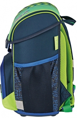 Ghiozdan echipat Loop Plus, Funky Ninja, Herlitz