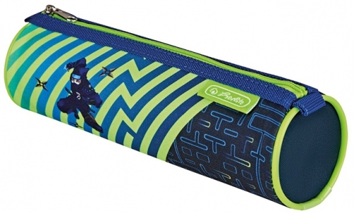Ghiozdan echipat Loop Plus, Funky Ninja, Herlitz