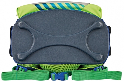 Ghiozdan neechipat Loop, Funky Ninja, Herlitz