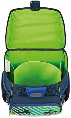 Ghiozdan neechipat Loop, Funky Ninja, Herlitz