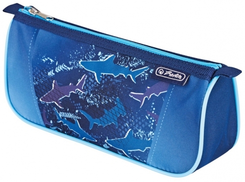 Ghiozdan echipat Filolight Plus, Deep Sea, Herlitz