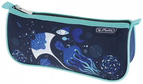 Penar tip etui sport, Deep Ocean, Herlitz