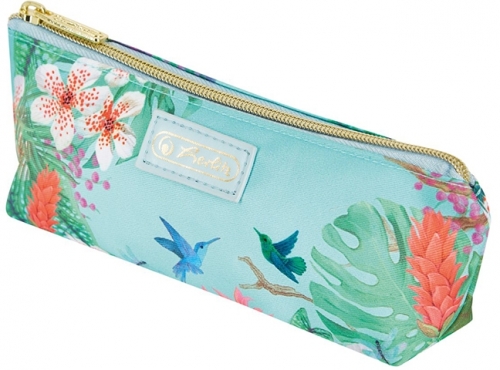 Penar tip etui, 1 compartiment, Ladylike Jungle, Herlitz