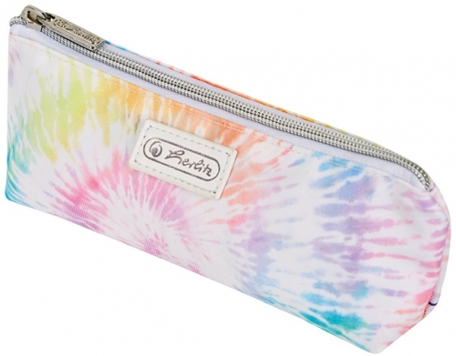 Penar tip etui din tesatura Twill, 1 compartiment, New Batik Freedom, Herlitz