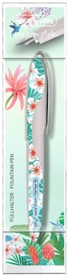 Stilou My.Pen Style, penita M, Ladylike Jungle, blister, Herlitz