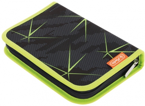 Ghiozdan Herlitz echipat Loop Plus, motiv Wild Life