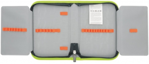 Ghiozdan Herlitz echipat Loop Plus, motiv Wild Life