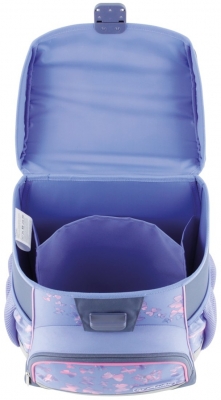 Ghiozdan Herlitz neechipat Loop, motiv Butterfly Paradise