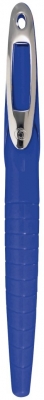 Stilou My.pen penita M albastru-alb, blister, Herlitz