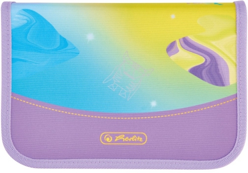Ghiozdan echipat UltraLight XL Plus, Little Monster, Herlitz