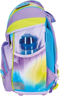 Ghiozdan echipat UltraLight XL Plus, Little Monster, Herlitz