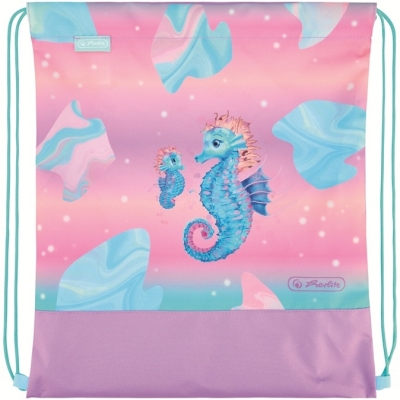 Ghiozdan echipat UltraLight Plus, Ocean Lights, Herlitz