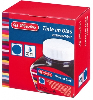 Calimara cu cerneala 30 ml Herlitz