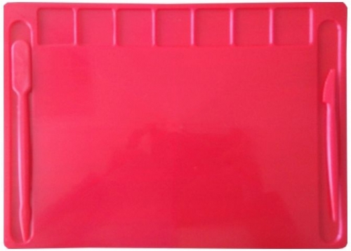 Plansa de plastic pentru modelat 28 x 20 x 0.5 cm Herlitz