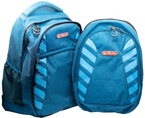 Rucsac Massa 2 in 1 albastru Herlitz