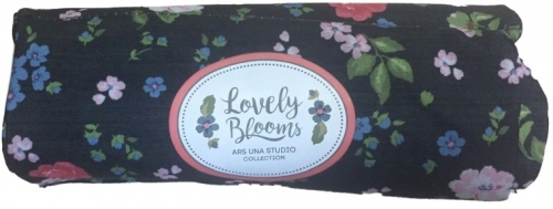 Penar tip etui rotund, roll-up cu scai, diverse modele, Herlitz