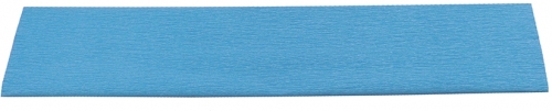 Hartie creponata Hobby, 50 x 200 cm, 31 g/mp, azuriu Herlitz