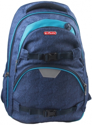 Rucsac Battle, motiv Blue Jeans, Herlitz 