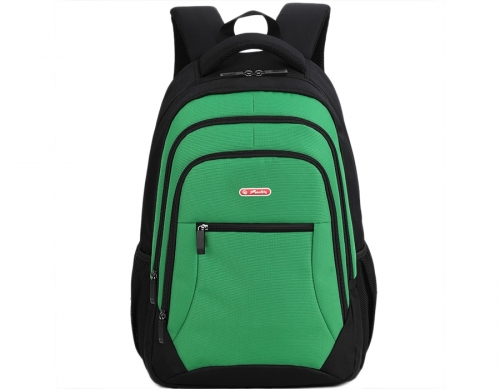 Rucsac sport, verde/negru, Herlitz