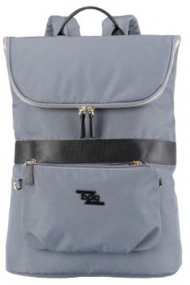 Rucsac, Bagz Lady, gri, Herlitz