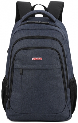 Rucsac, Urban Active, albastru indigo, Herlitz