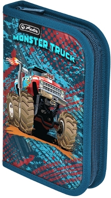 Penar neechipat cu o clapa, Monster Truck, Herlitz