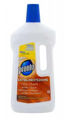 Detergent lustruire parchet 750 ml Pronto 