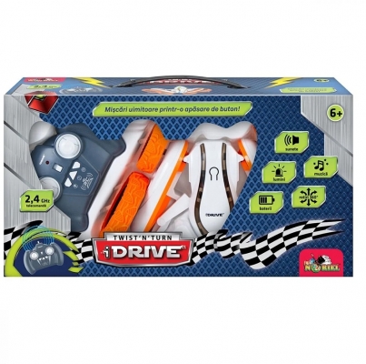 Idrive masina Twist and Turn Noriel 