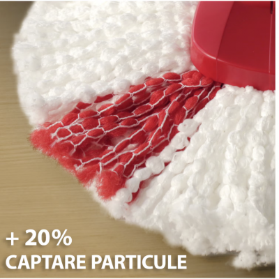 Kit curatenie Easy Wring & Clean Turbo Vileda