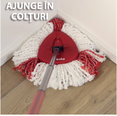 Kit curatenie Easy Wring & Clean Turbo Vileda