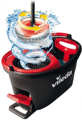 Kit curatenie Easy Wring & Clean Turbo Vileda