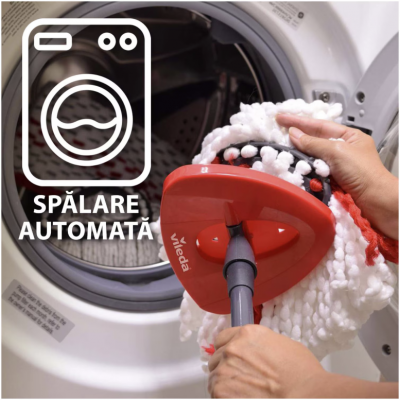 Kit curatenie Easy Wring & Clean Turbo Vileda