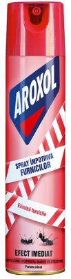 Spray impotriva furnicilor 400 ml Aroxol