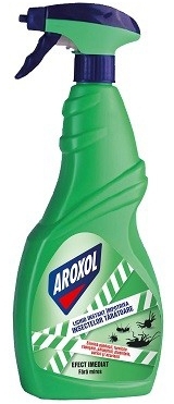 Spray impotriva insectelor Lichid Instant 400 ml Aroxol
