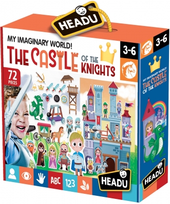 Castelul Cavalerilor Headu