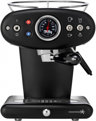 Espressor cafea Illy, X1 Anniversary, negru