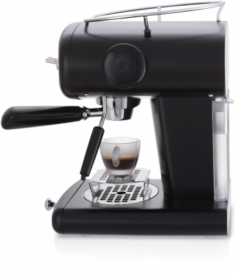 Espressor cafea Illy, X1 Anniversary, negru