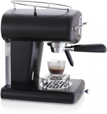 Espressor cafea Illy, X1 Anniversary, negru