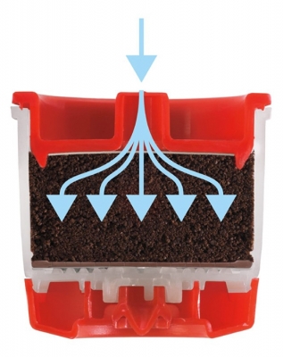 Espressor Francis Francis X7.1 negru Illy