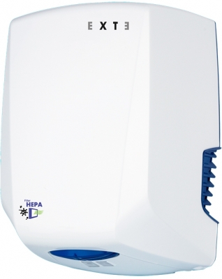 Uscator de maini, alb Power+ mini EXTE