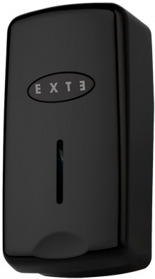 Dispenser de sapun lichid, negru Smart EXTE 