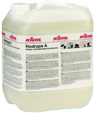 Detergent anticoroziv pentru curatarea echipamentelor industriale Hodrupa a 10 L Kiehl
