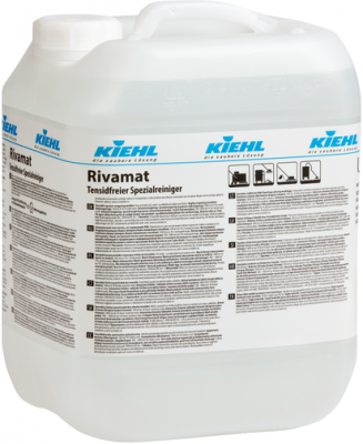 Detergent ecologic pentru industrie Rivamat 10 L Kiehl