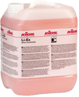Decapant intensiv cu spumare redusa, Li Ex 10 L Kiehl