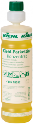Detergent pe baza de ceara pentru curatenia suprafetelor din lemn Kiehl Parkettin 1 L